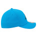 Бейсболка Carolina Panthers New Era Blue 39THIRTY M-Crown A-Frame Stretch