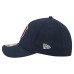Бейсболка Chicago Bears New Era Navy 39THIRTY M-Crown A-Frame Stretch
