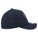 Бейсболка Chicago Bears New Era Navy 39THIRTY M-Crown A-Frame Stretch
