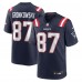 Джерси New England Patriots Rob Gronkowski Nike Navy Team Retired Player Game