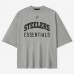 Unisex Pittsburgh Steelers Fear of God x NFL Heather Gray 3/4-Sleeve T-Shirt