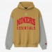 Unisex San Francisco 49ers Fear of God x NFL Gold/Heather Gray Sport Hoodie