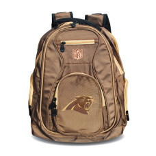 Рюкзак для ноутбука Carolina Panthers MOJO Tan 19 Premium Рюкзак для ноутбука Carolina Panthers MOJO Tan 19 Premium