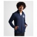 Charles River x New England Patriots Navy Nu Fitness Full-Zip Jacket
