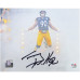 Фото с автографом T.J. Watt Pittsburgh Steelers Fanatics Authentic 8 x 10 Smoke Entrance Фото с автографом T.J. Watt Pittsburgh Steelers Fanatics Authentic 8 x 10 Smoke Entrance