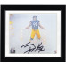 Фото с автографом T.J. Watt Pittsburgh Steelers Fanatics Authentic 8 x 10 Smoke Entrance