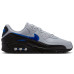 Detroit Lions Nike 2026 Rivalries Collection Air Max 90 Shoes - Silver