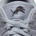 Detroit Lions Nike 2026 Rivalries Collection Air Max 90 Shoes - Silver