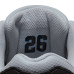 Detroit Lions Nike 2026 Rivalries Collection Air Max 90 Shoes - Silver