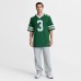 New York Jets John Metchie III Nike Legacy Green Team Game Jersey
