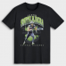 Seattle Seahawks Jaxon Smith-Njigba Black Big & Tall Player Hype T-Shirt