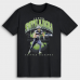 Seattle Seahawks Jaxon Smith-Njigba Black Player Hype T-Shirt