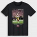 San Francisco 49ers George Kittle Black NFL Flash Features Week 11 T-Shirt