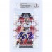 Christian McCaffrey San Francisco 49ers Autographed 2023 Panini Mosaic #213 Beckett Fanatics Witnessed Authenticated Card Christian McCaffrey San Francisco 49ers Autographed 2023 Panini Mosaic #213 Beckett Fanatics Witnessed Authenticated Card
