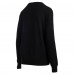 San Francisco 49ers NAADAM Black Cashmere Sweater