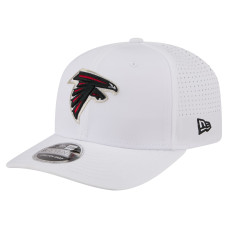 Бейсболка Atlanta Falcons New Era White Name Plate 9SEVENTY Бейсболка Atlanta Falcons New Era White Name Plate 9SEVENTY