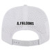Бейсболка Atlanta Falcons New Era White Name Plate 9SEVENTY