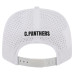 Бейсболка Carolina Panthers New Era White Name Plate 9SEVENTY