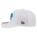 Бейсболка Carolina Panthers New Era White Name Plate 9SEVENTY