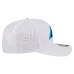 Бейсболка Carolina Panthers New Era White Name Plate 9SEVENTY