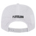 Бейсболка Pittsburgh Steelers New Era White Name Plate 9SEVENTY
