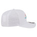 Бейсболка Miami Dolphins New Era White Name Plate 9SEVENTY