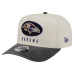 Бейсболка Baltimore Ravens New Era Cream/Black Washed A-Frame 9FIFTY Бейсболка Baltimore Ravens New Era Cream/Black Washed A-Frame 9FIFTY