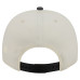 Бейсболка Baltimore Ravens New Era Cream/Black Washed A-Frame 9FIFTY
