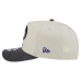 Бейсболка Baltimore Ravens New Era Cream/Black Washed A-Frame 9FIFTY