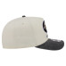 Бейсболка Baltimore Ravens New Era Cream/Black Washed A-Frame 9FIFTY