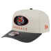 Бейсболка Cincinnati Bengals New Era Cream/Black Washed A-Frame 9FIFTY Бейсболка Cincinnati Bengals New Era Cream/Black Washed A-Frame 9FIFTY