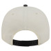 Бейсболка Cincinnati Bengals New Era Cream/Black Washed A-Frame 9FIFTY