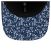 Бейсболка Chicago Bears New Era Navy Floral 9FORTY M-Crown Trucker
