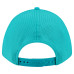 Бейсболка Miami Dolphins New Era Aqua Floral 9FORTY M-Crown Trucker