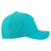Бейсболка Miami Dolphins New Era Aqua Floral 9FORTY M-Crown Trucker