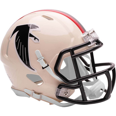Atlanta Falcons Riddell Retro Collection Speed Mini Helmet