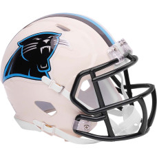 Carolina Panthers Riddell Retro Collection Speed Mini Helmet Carolina Panthers Riddell Retro Collection Speed Mini Helmet