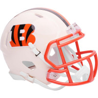 Cincinnati Bengals Riddell Retro Collection Speed Mini Helmet