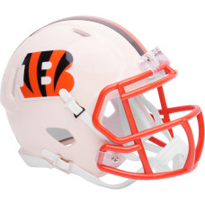 Cincinnati Bengals Riddell Retro Collection Speed Mini Helmet Cincinnati Bengals Riddell Retro Collection Speed Mini Helmet