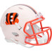 Cincinnati Bengals Riddell Retro Collection Speed Mini Helmet