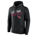 Толстовка Arizona Cardinals Black Hustle