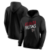 Толстовка Atlanta Falcons Black Hustle Толстовка Atlanta Falcons Black Hustle