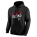 Толстовка Atlanta Falcons Black Hustle
