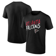Футболка Atlanta Falcons Black Hustle Футболка Atlanta Falcons Black Hustle