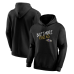 Толстовка Baltimore Ravens Black Hustle Толстовка Baltimore Ravens Black Hustle