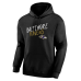 Толстовка Baltimore Ravens Black Hustle