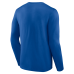 Футболка с длинным рукавом Buffalo Bills Royal Hustle