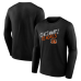 Cincinnati Bengals Black Hustle Long Sleeve T-Shirt