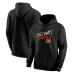 Cincinnati Bengals Black Hustle Hoodie