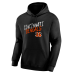 Cincinnati Bengals Black Hustle Hoodie